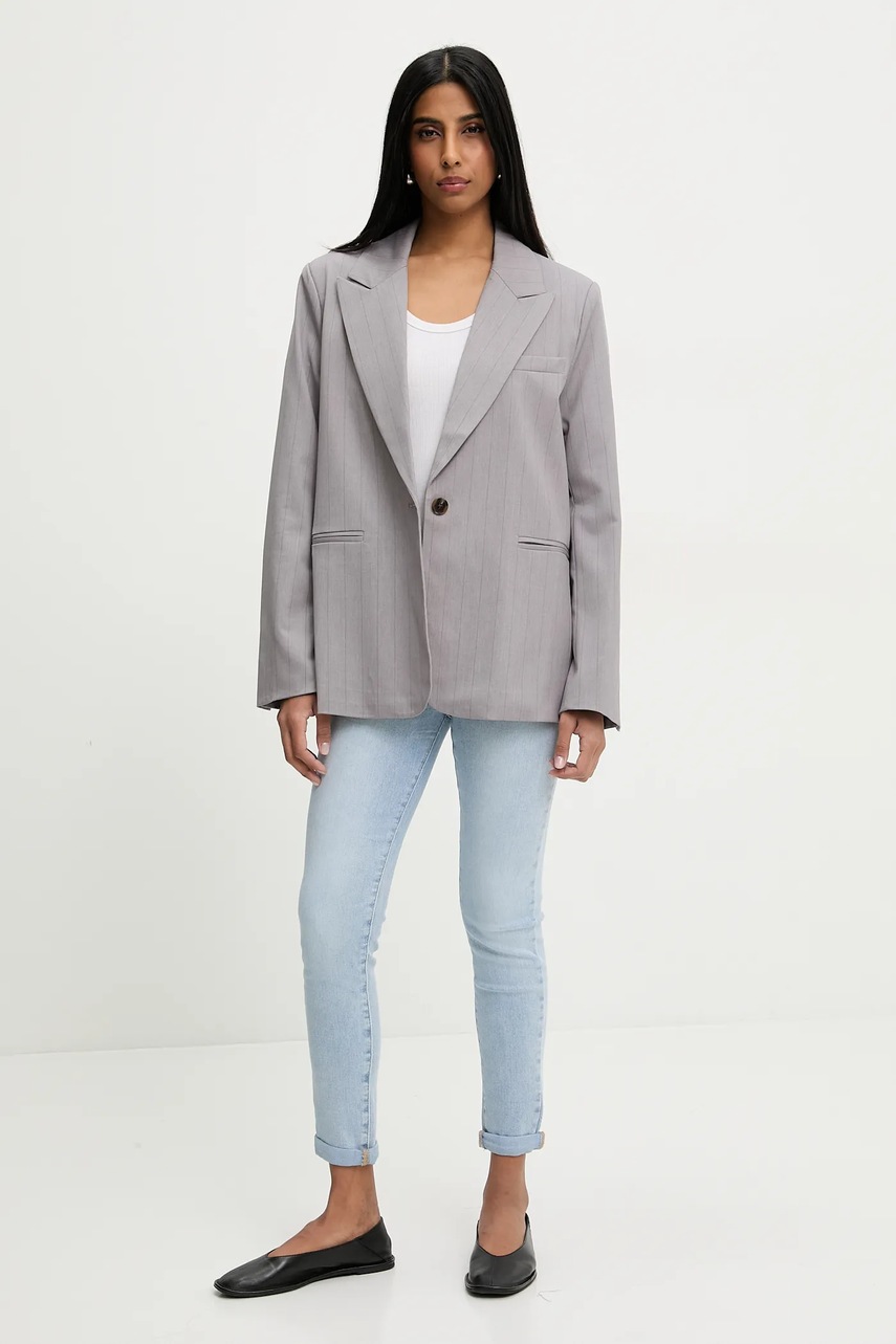 Джинсы Answear.LAB высокая посадка