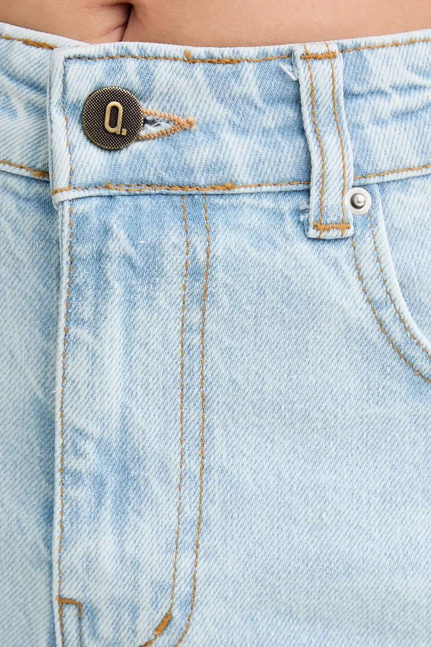 Τζιν παντελόνι Answear.LAB χρώμα: μπλε φωτογραφία