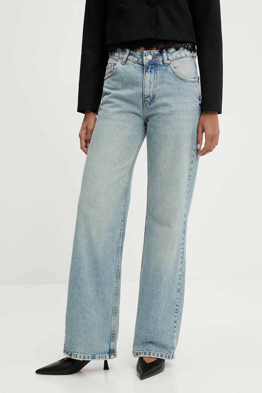 Answear Lab jeansi high waist - 0 | YEO