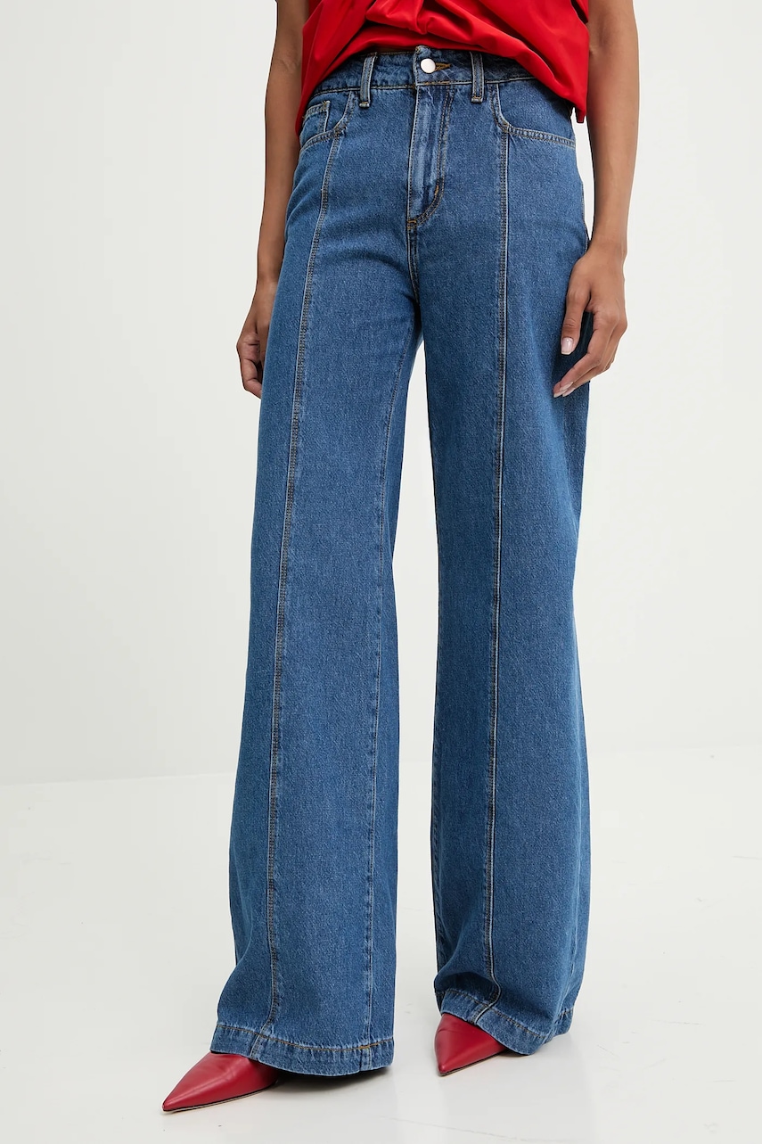 Answear Lab jeansi high waist - 0 | YEO