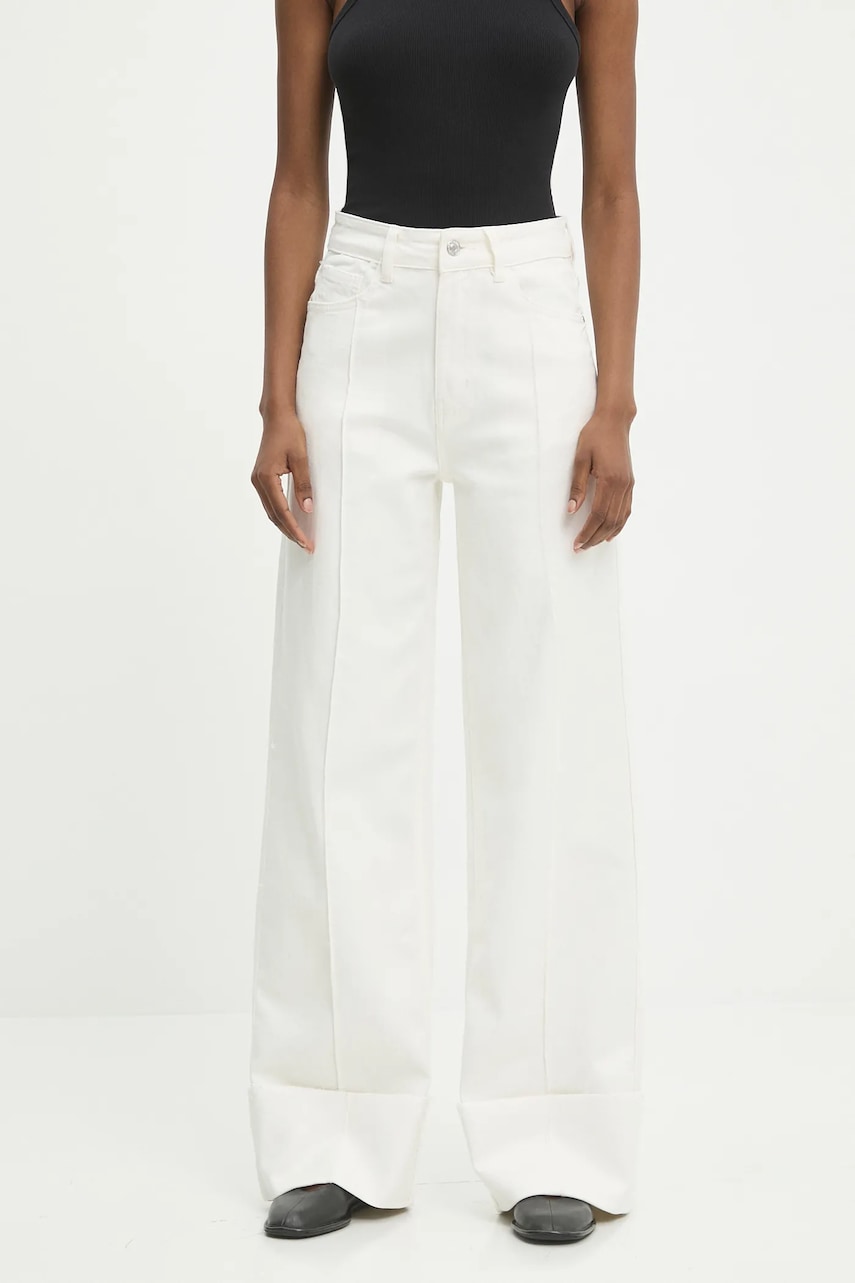 Answear Lab jeansi high waist - 0 | YEO