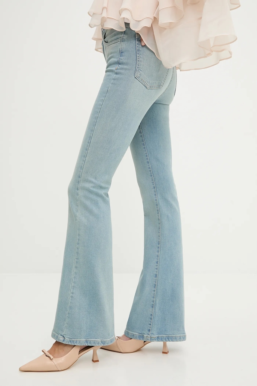 Answear Lab jeansi high waist - 0 | YEO