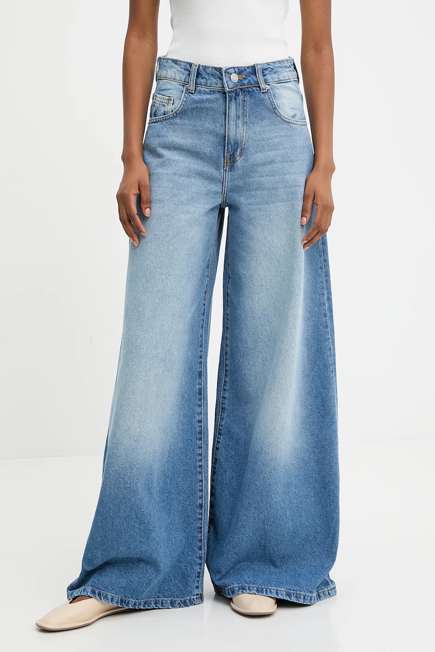 Answear Lab blugi din bumbac