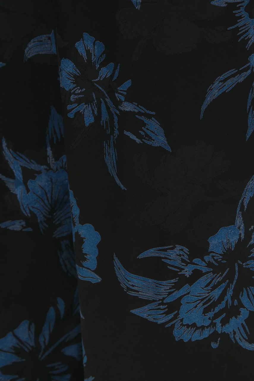 Παντελόνι Answear.LAB χρώμα: μαύρο φωτογραφία