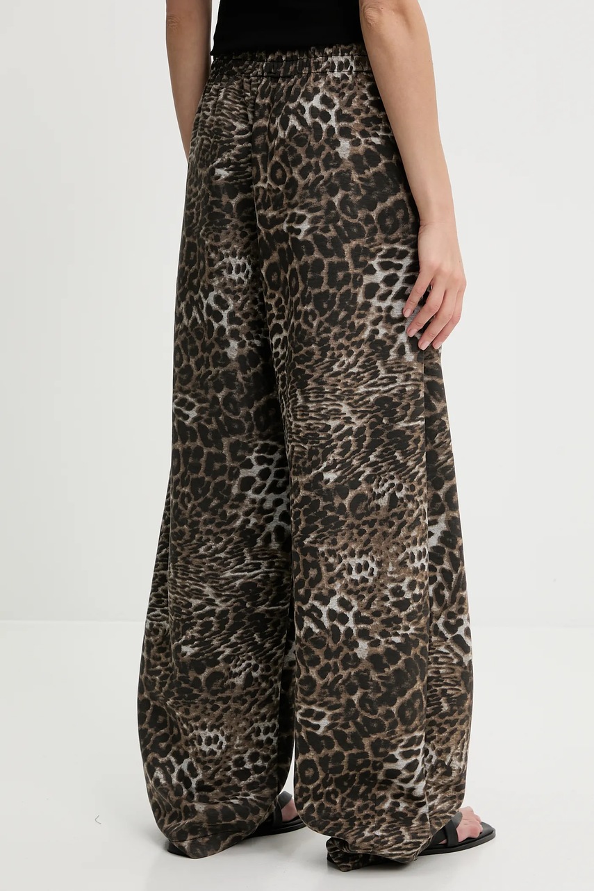 Παντελόνι φόρμας Answear.LAB χρώμα: γκρι φωτογραφία