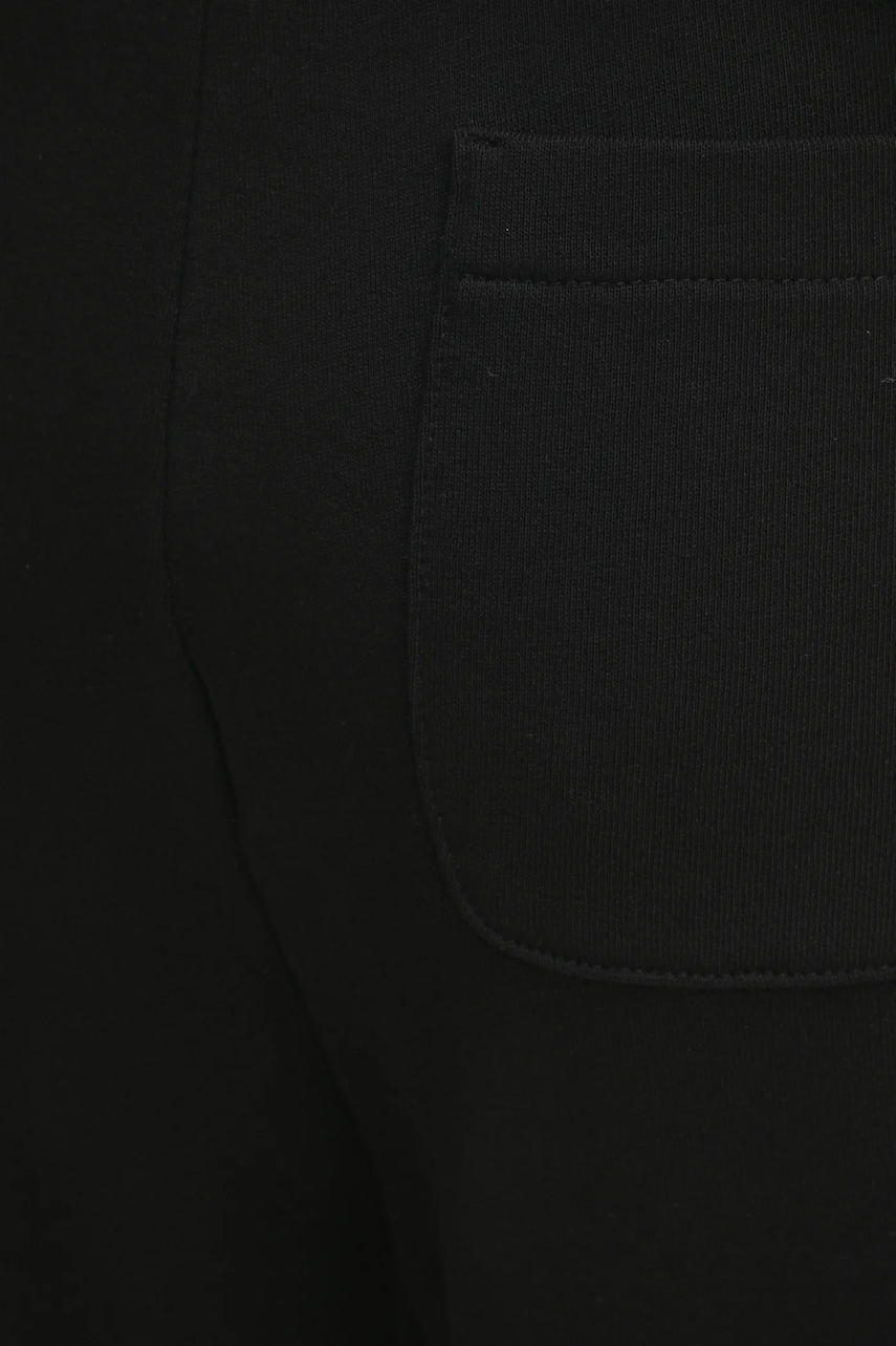 Παντελόνι φόρμας Answear.LAB χρώμα: μαύρο φωτογραφία