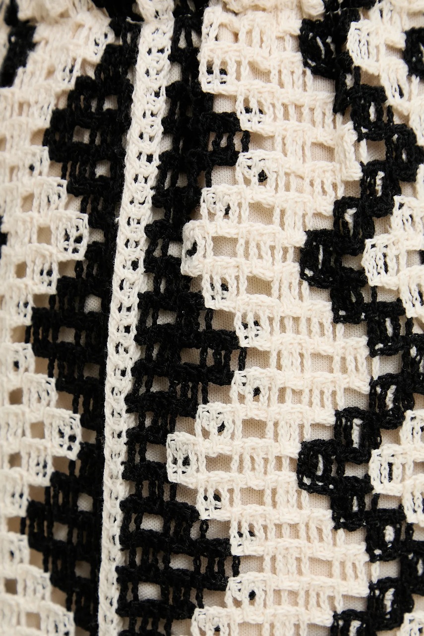 Παντελόνι Answear.LAB χρώμα: μαύρο φωτογραφία