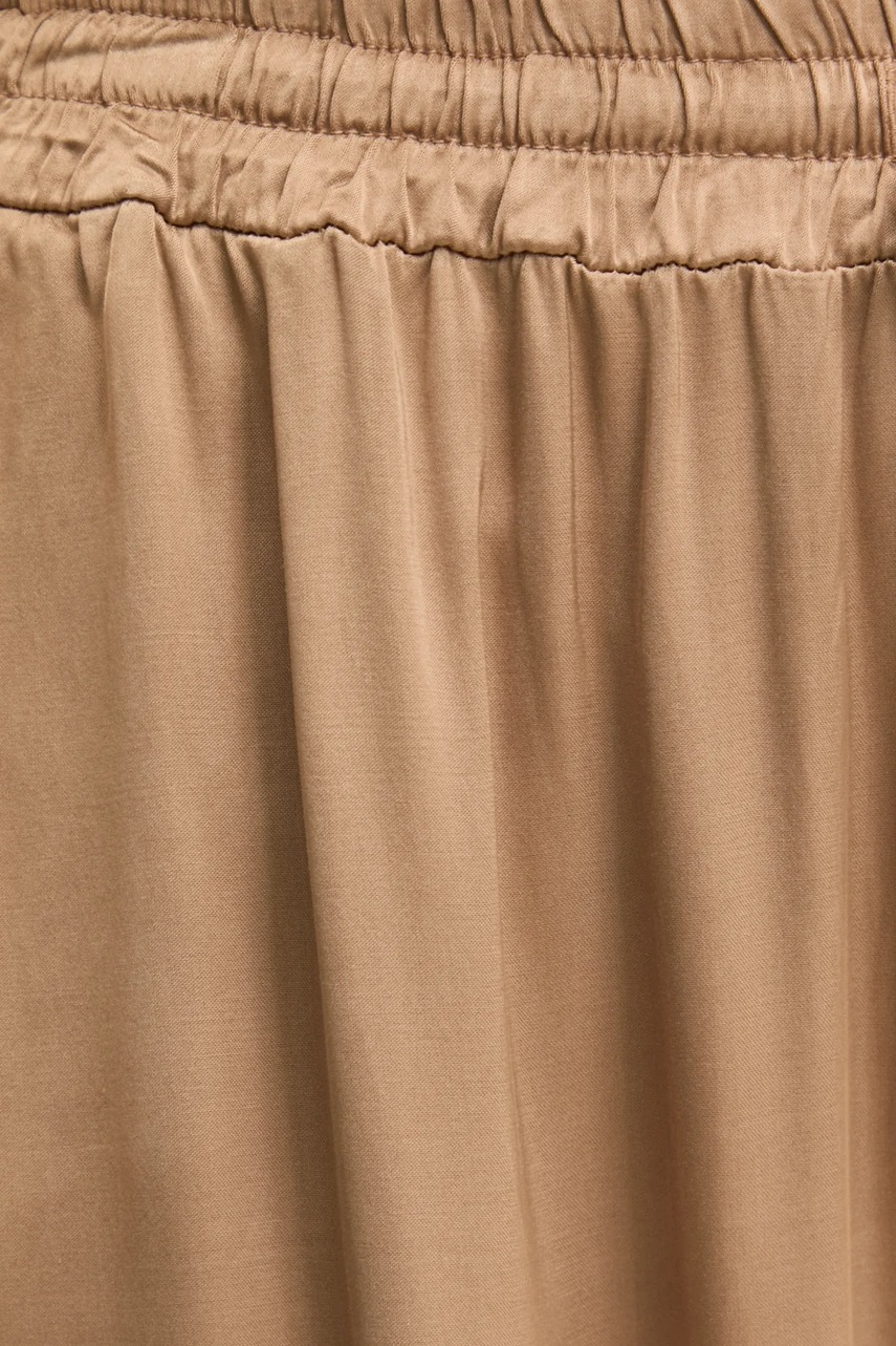 Παντελόνι Answear.LAB χρώμα: καφέ φωτογραφία