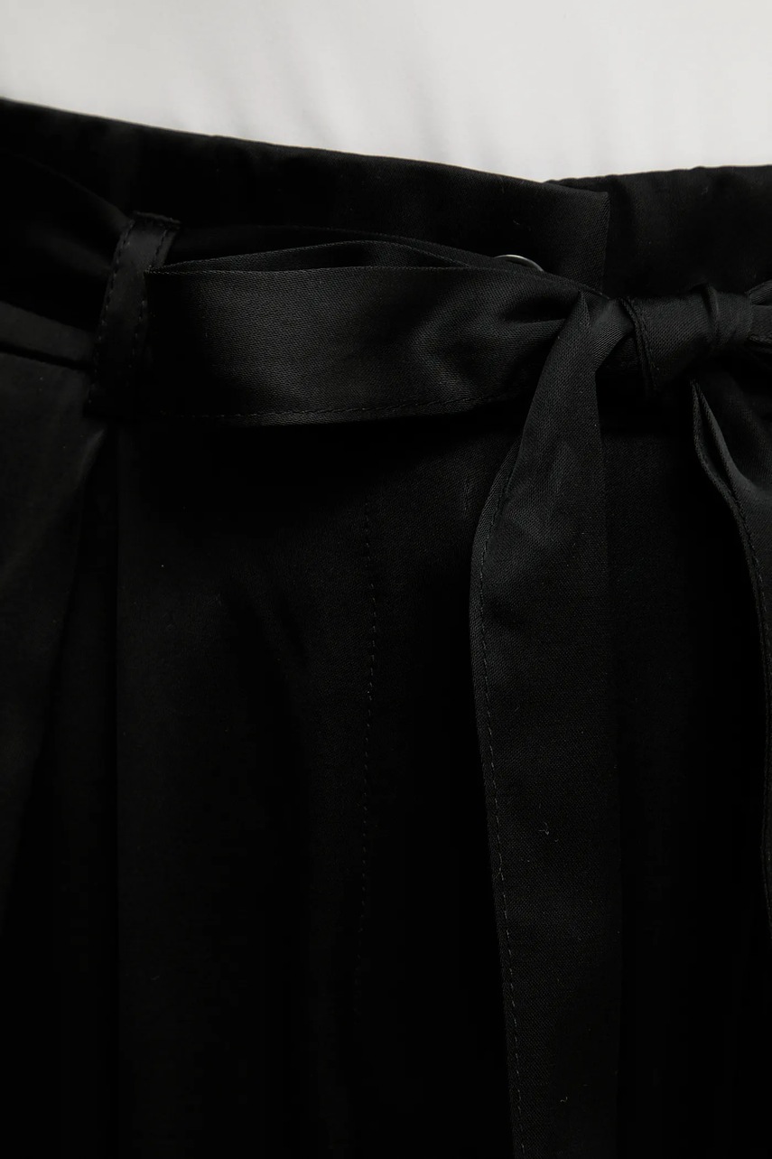 Παντελόνι Answear.LAB χρώμα: μαύρο φωτογραφία