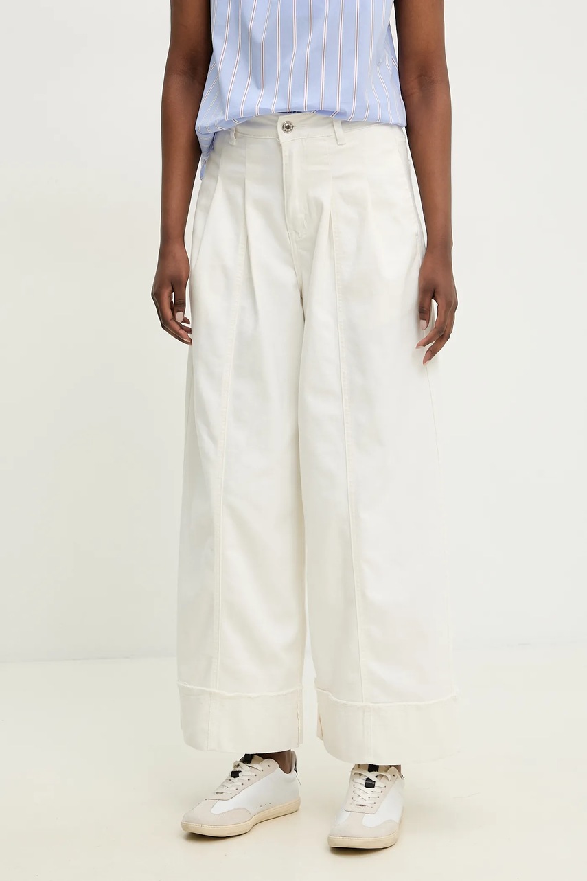 Τζιν παντελόνι Answear.LAB