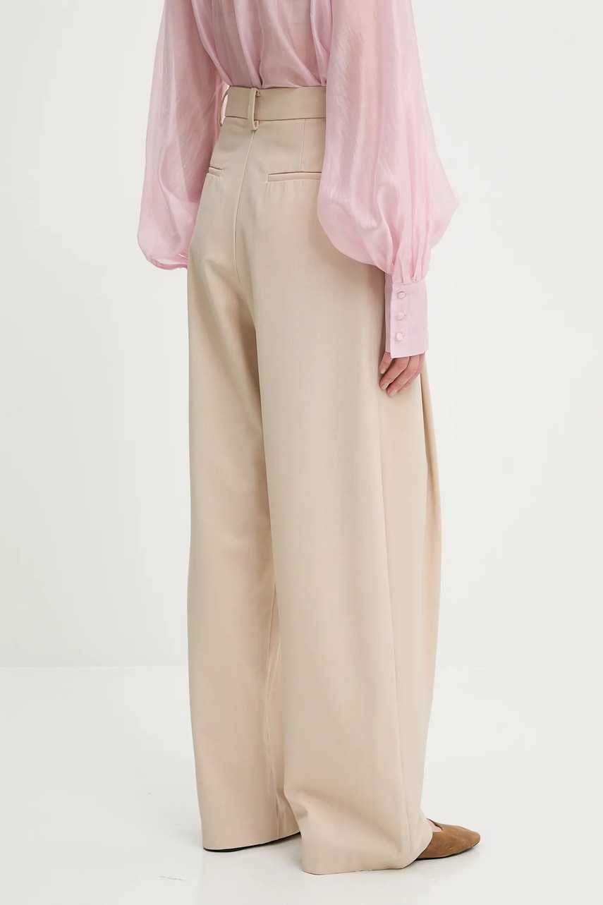 Kalhoty s vlnou Answear.LAB