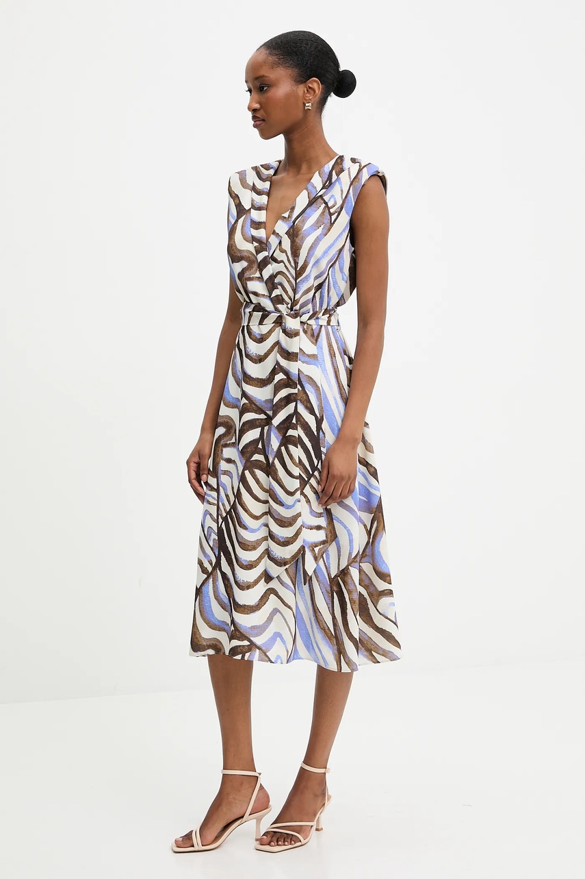 Платье Answear.LAB mini расклешённая