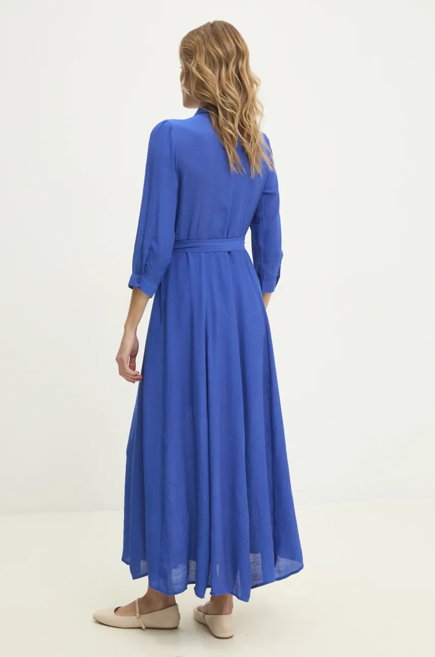 Сукня Answear Lab maxi розкльошена