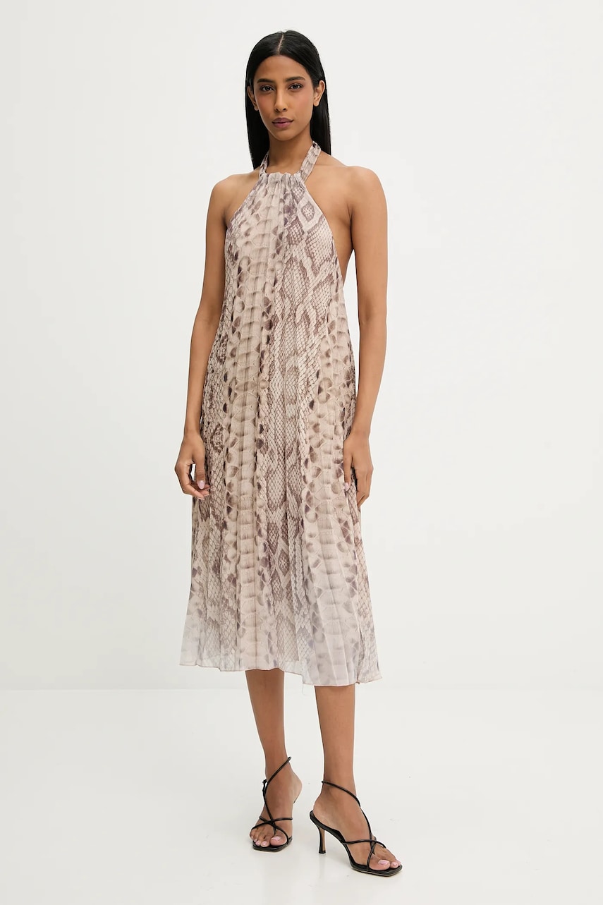 Answear Lab rochie mini, evazata