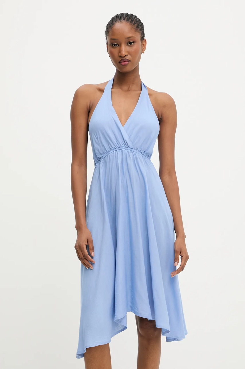 Платье Answear.LAB mini расклешённая