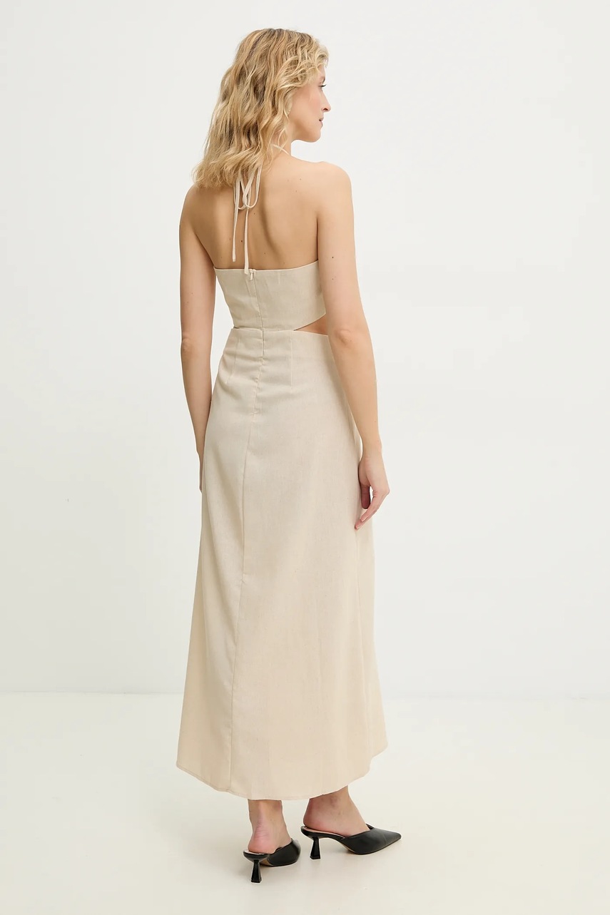 Answear.LAB šaty se lnem (obrázek 3)