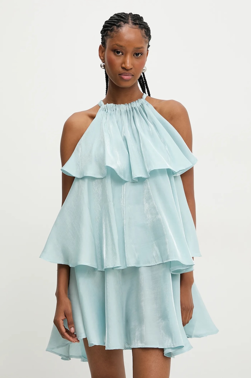 Answear Lab rochie mini, evazati