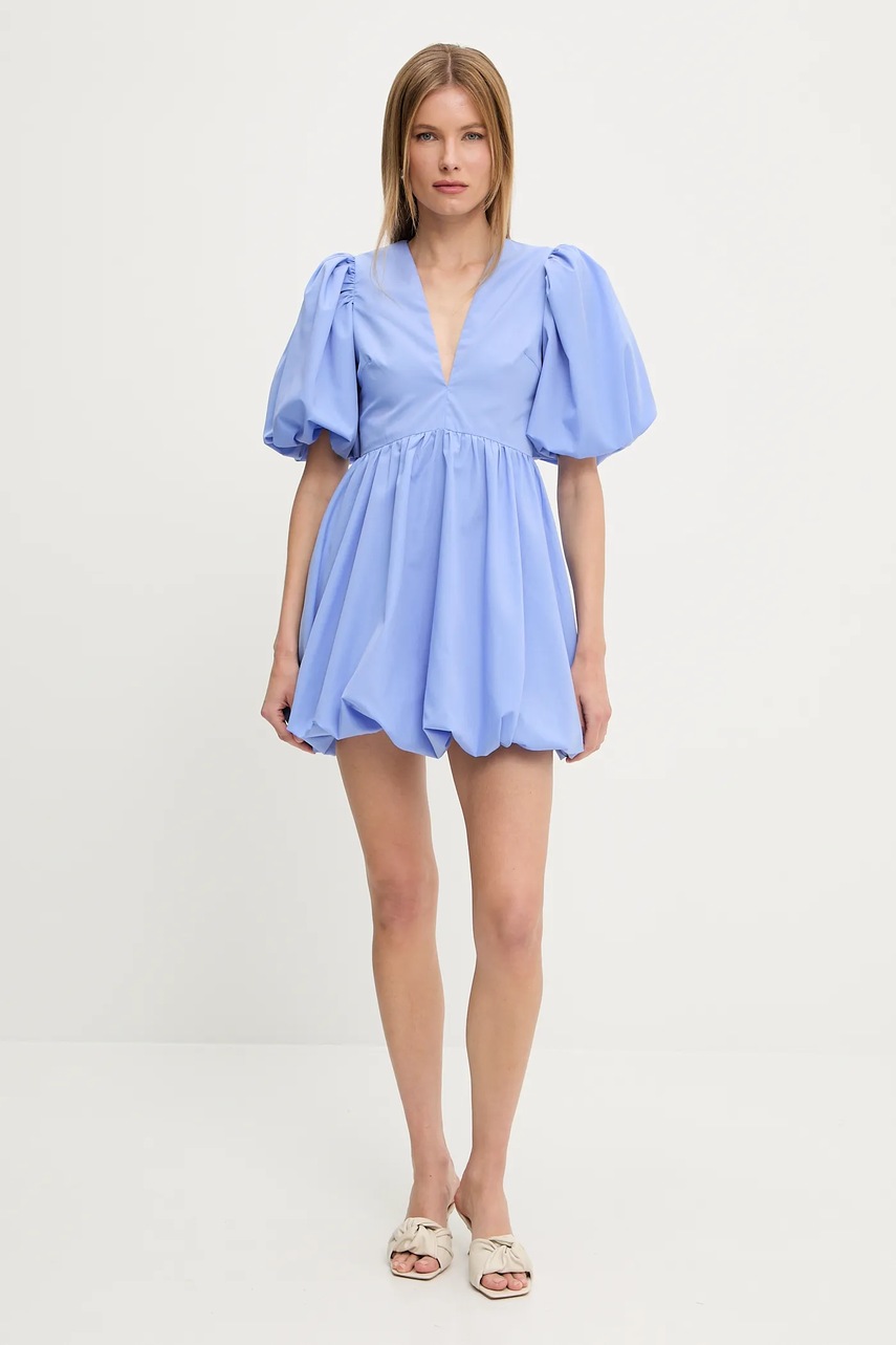 Платье Answear.LAB mini расклешённая