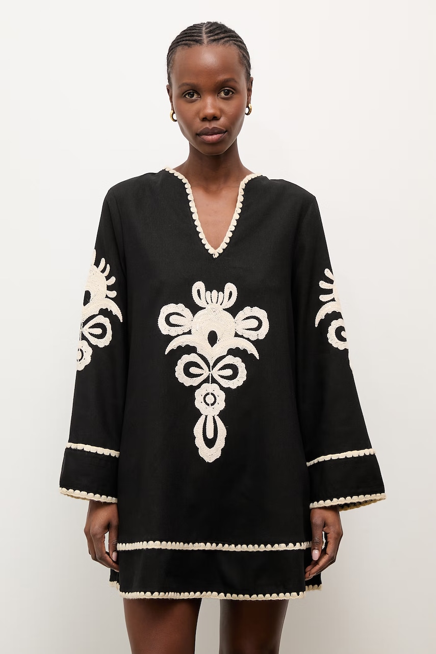 Answear.LAB rochie de vară cu in