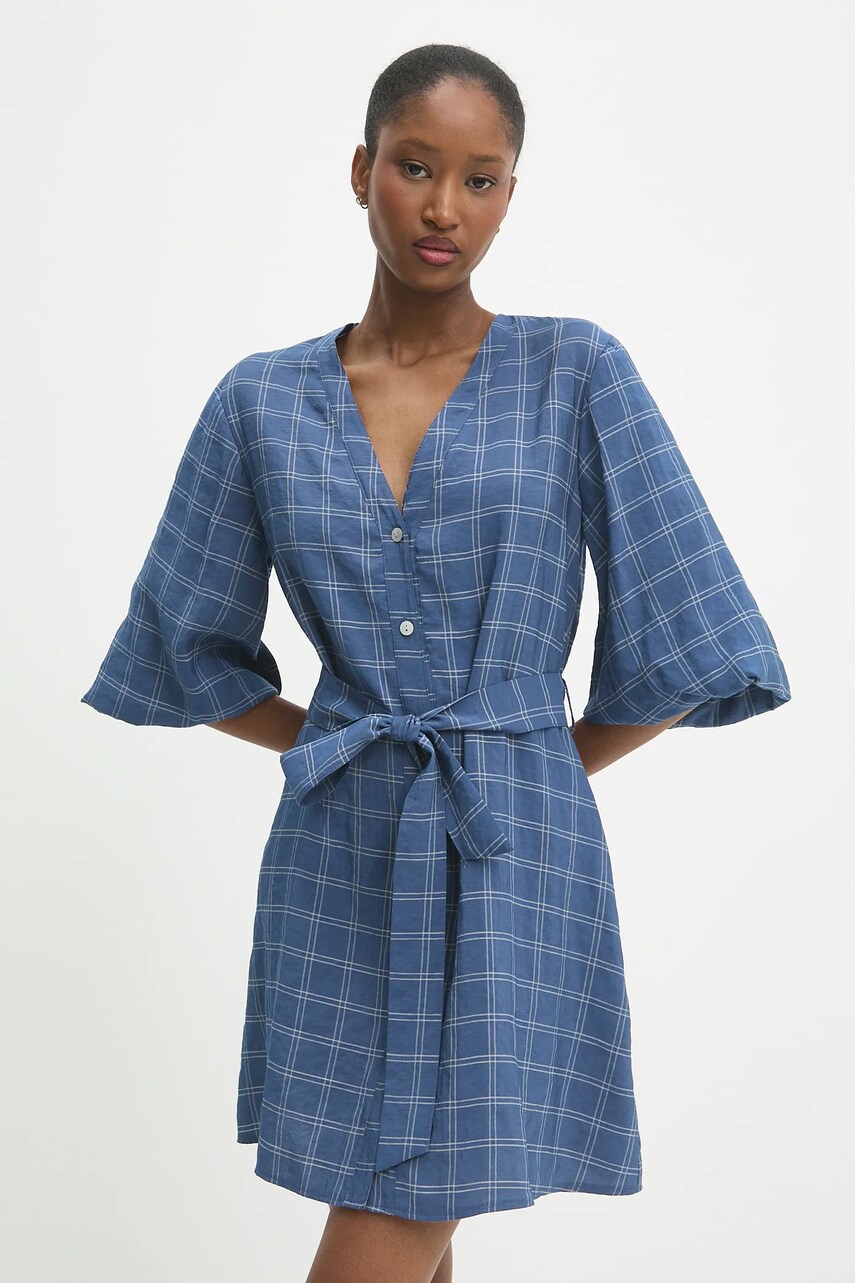 Answear Lab rochie mini, evazată
