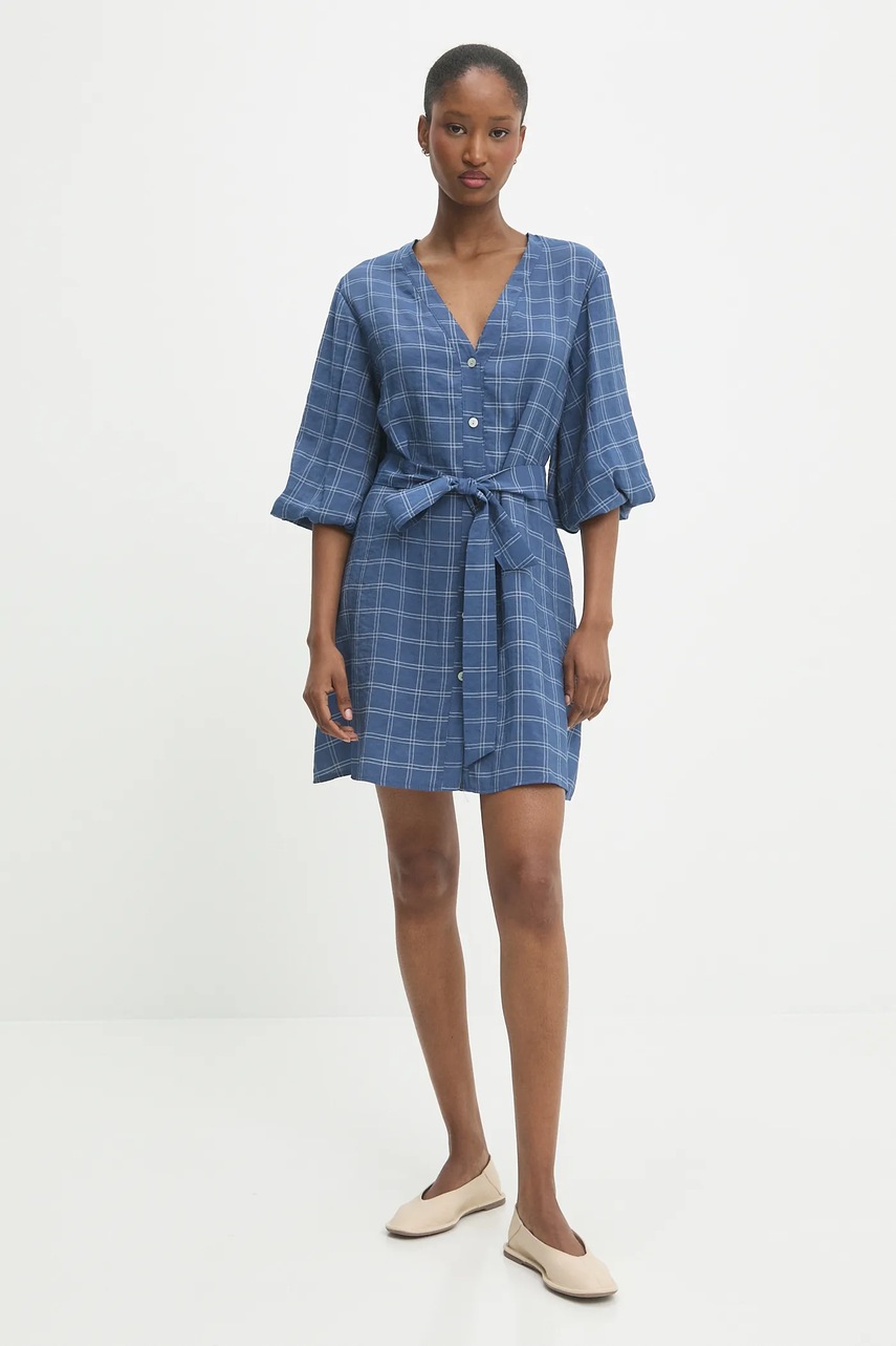 Платье Answear.LAB mini расклешённая