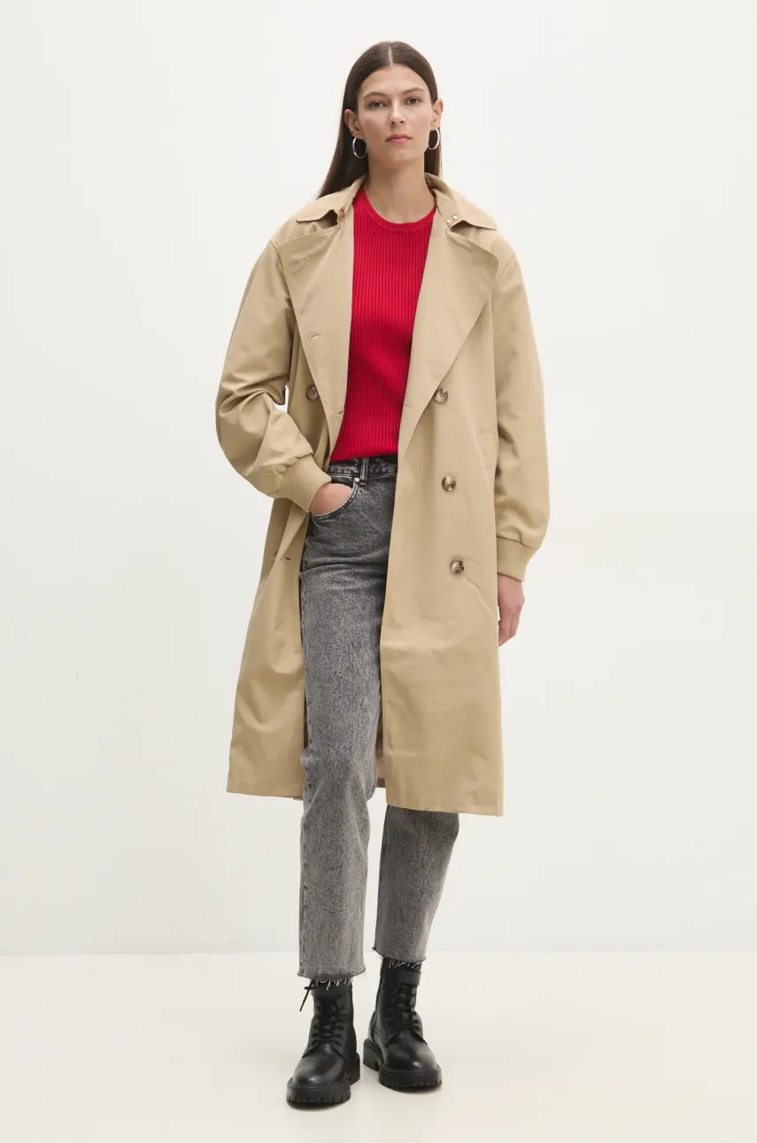 Свитер Answear.LAB женский цвет красный лёгкий Свитер Answear.LAB женский цвет красный лёгкий
