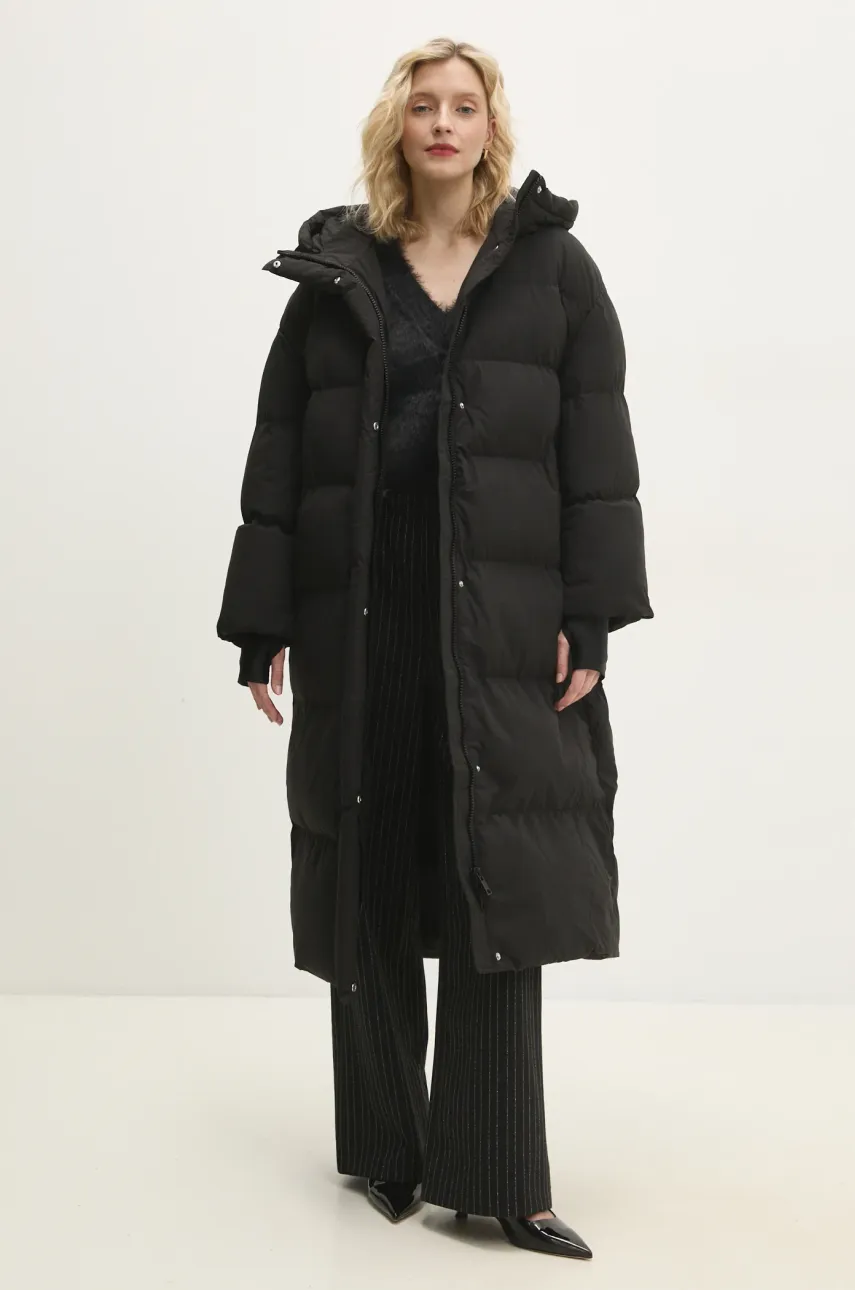 Свитер Answear.LAB женский цвет чёрный тёплый Свитер Answear.LAB женский цвет чёрный тёплый