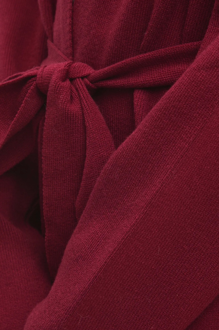 Πλεκτή ζακέτα Answear.LAB φωτογραφία