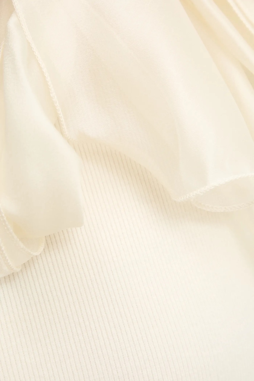 Πουλόβερ Answear.LAB χρώμα: μπεζ φωτογραφία