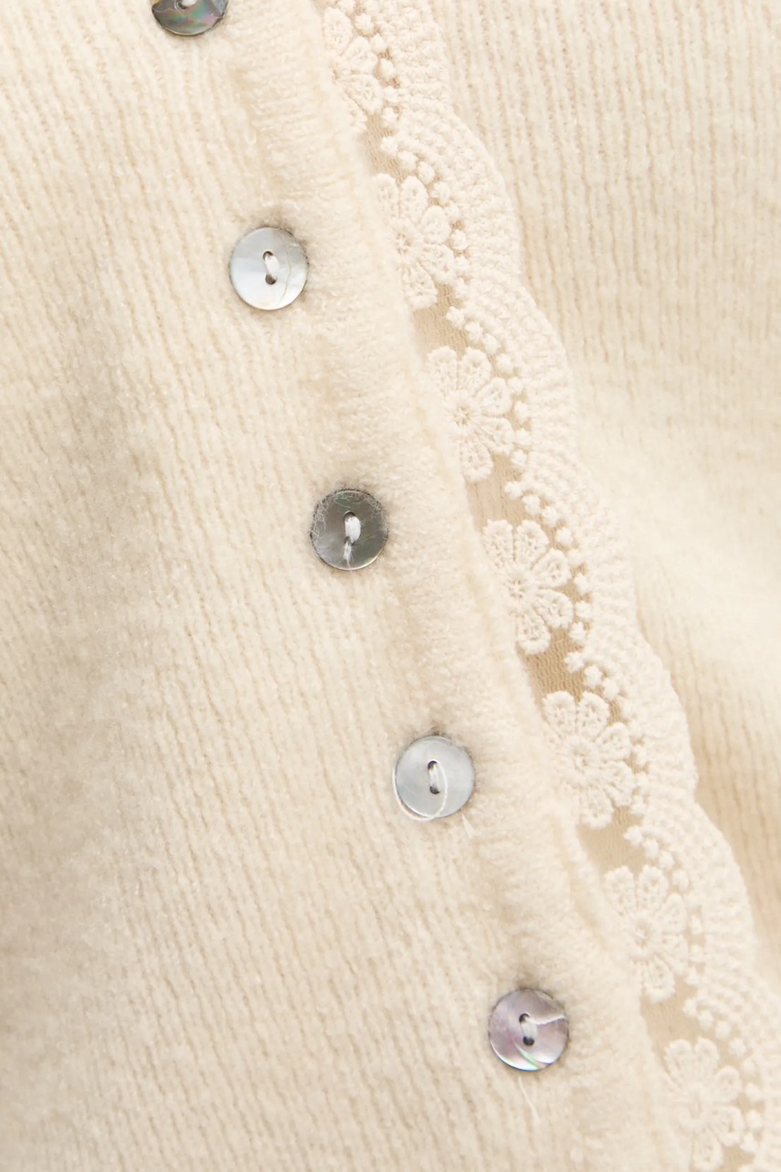 Πλεκτή ζακέτα Answear.LAB φωτογραφία