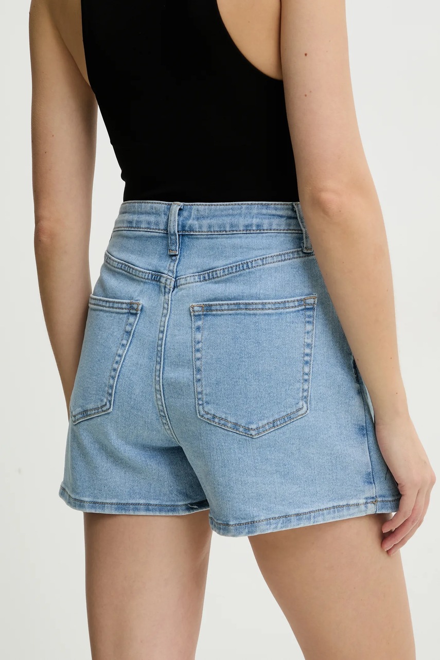 Τζιν φούστα Answear.LAB χρώμα: μπλε φωτογραφία