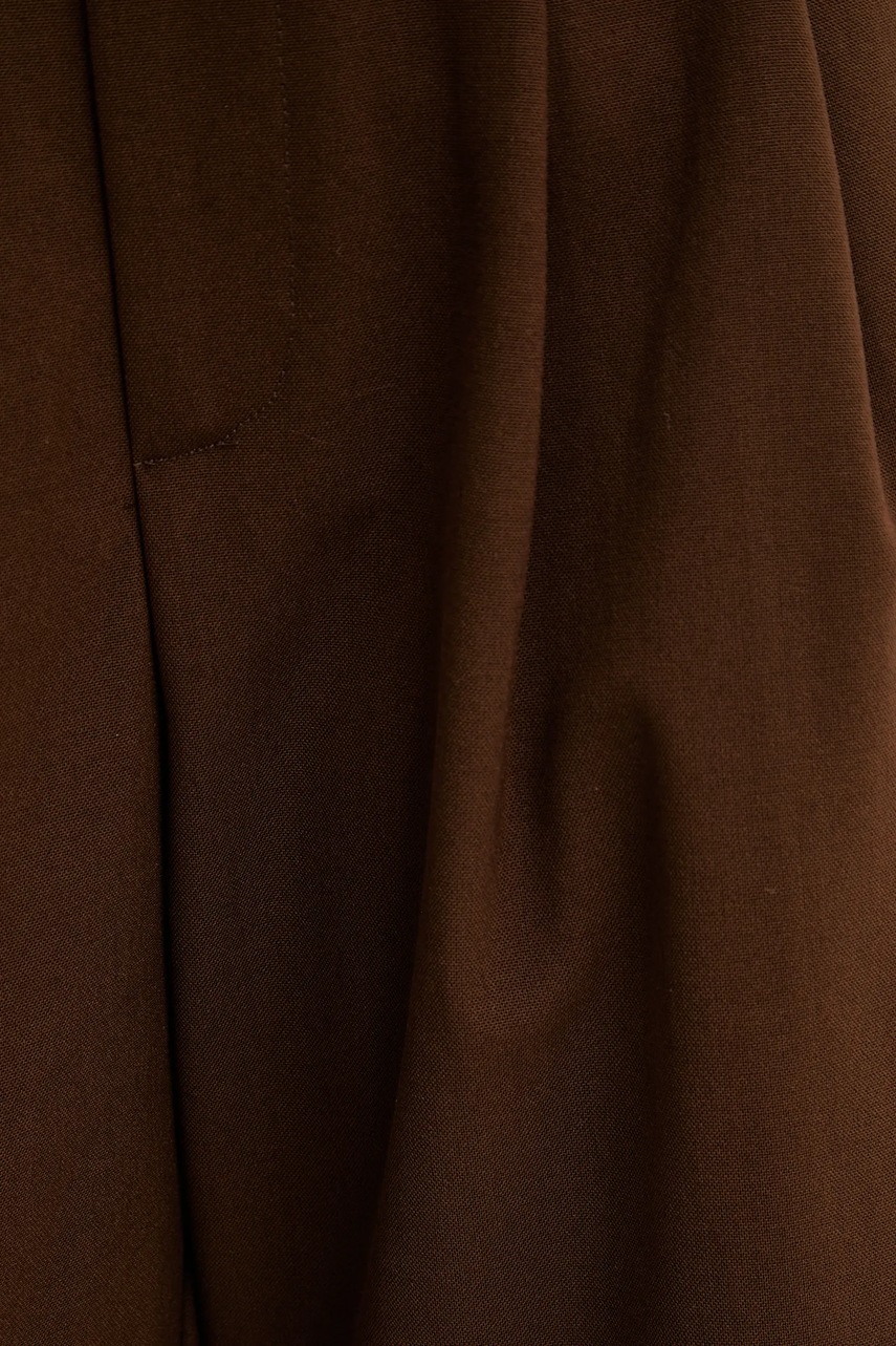 Šortky z vlněné směsi Answear.LAB (obrázek 4)