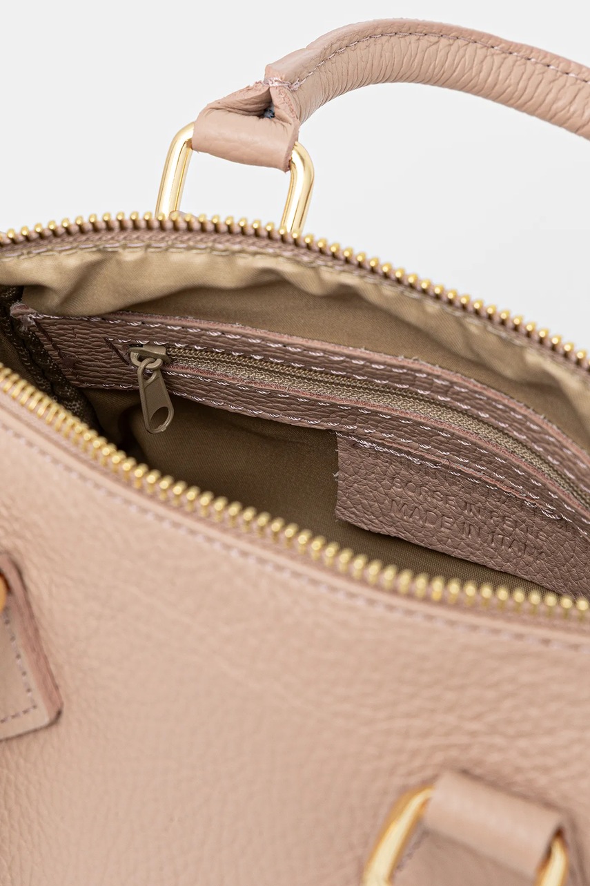 Δερμάτινη τσάντα Answear.LAB φωτογραφία