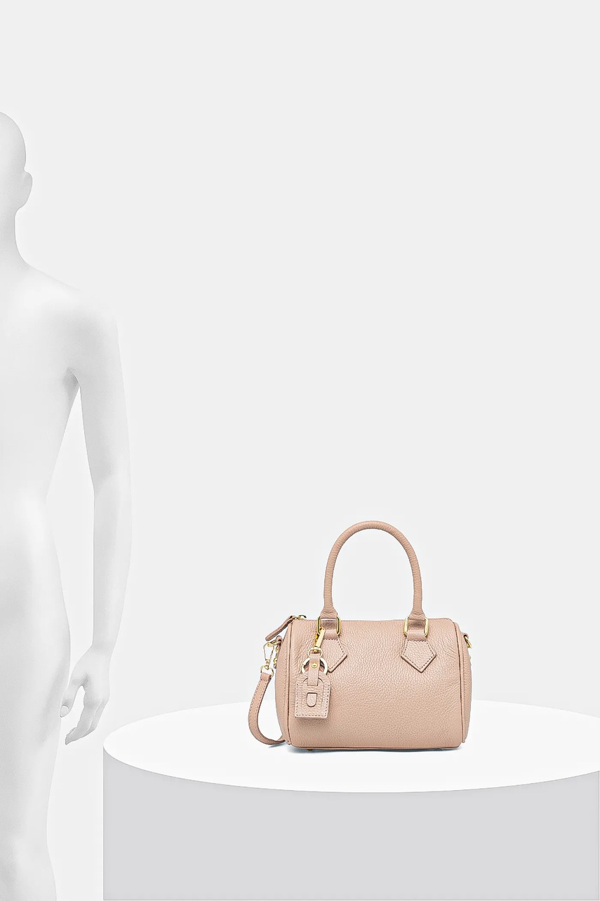 Δερμάτινη τσάντα Answear.LAB φωτογραφία