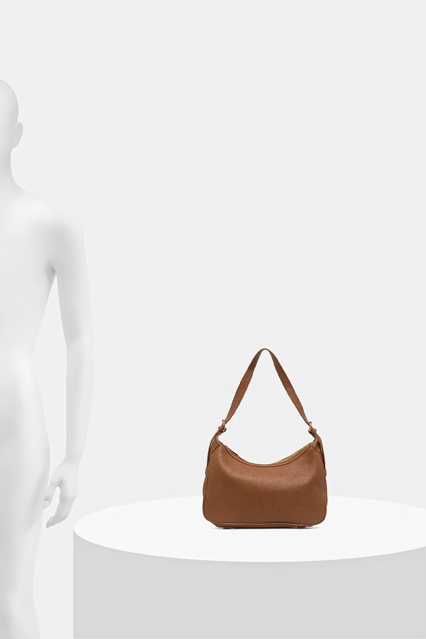 Τσάντα Answear.LAB χρώμα: καφέ φωτογραφία