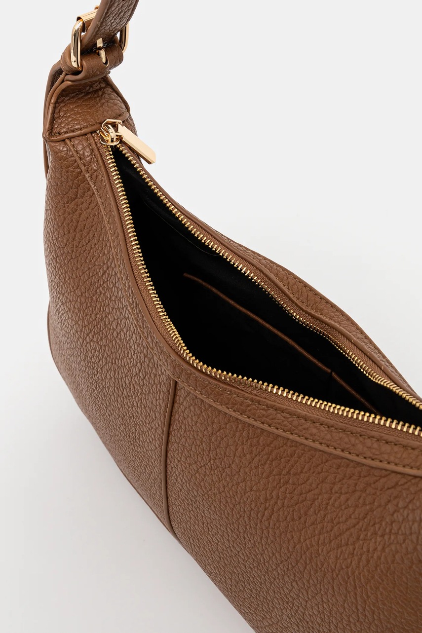 Τσάντα Answear.LAB χρώμα: καφέ φωτογραφία