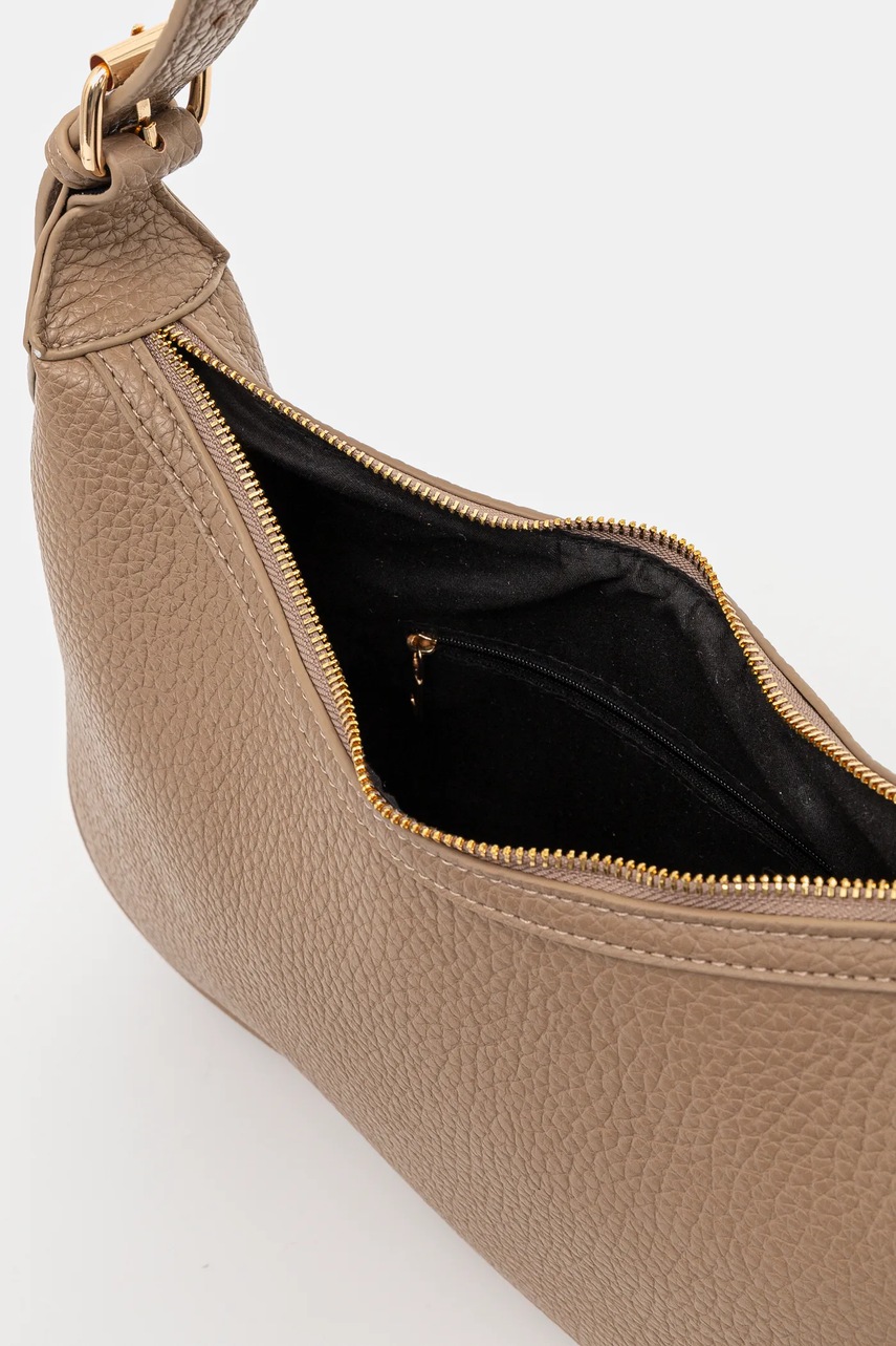 Τσάντα Answear.LAB χρώμα: καφέ φωτογραφία