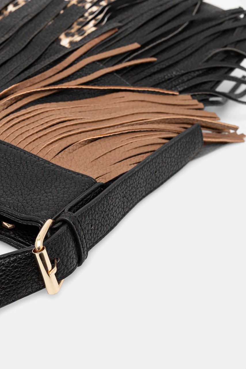 Τσάντα Answear.LAB χρώμα: μαύρο φωτογραφία