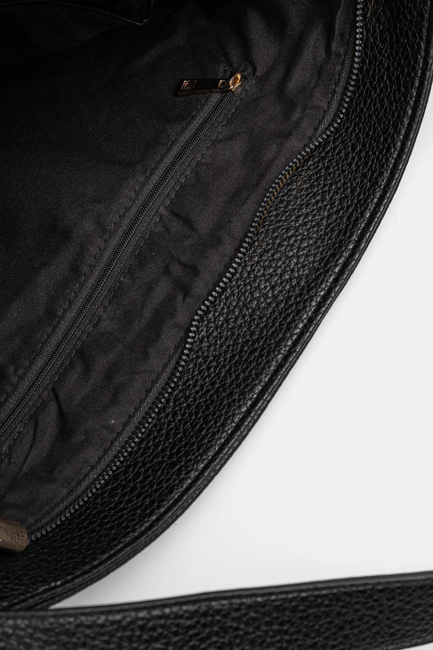 Τσάντα Answear.LAB χρώμα: μαύρο φωτογραφία