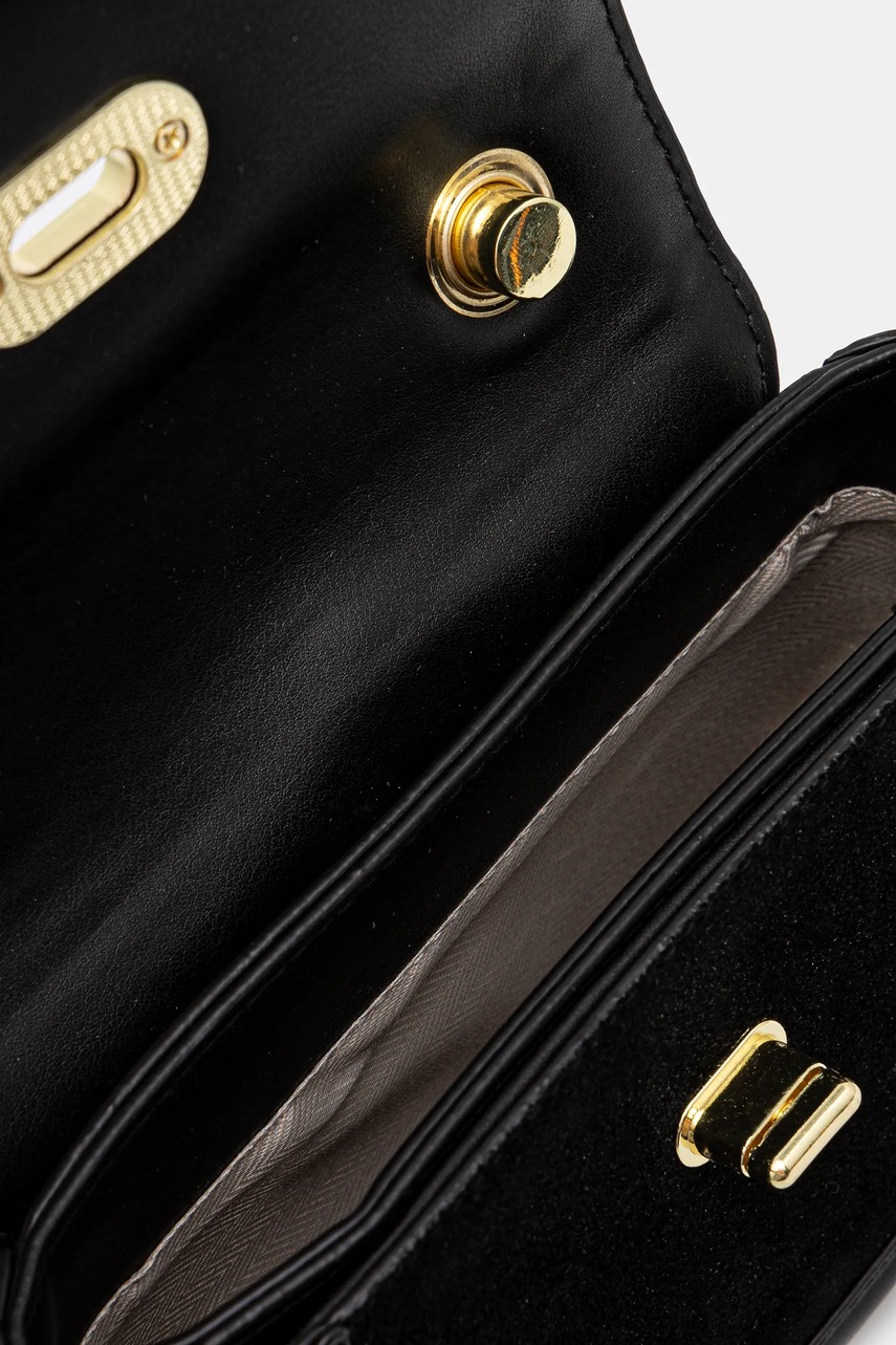 Τσάντα Answear.LAB χρώμα: μαύρο φωτογραφία