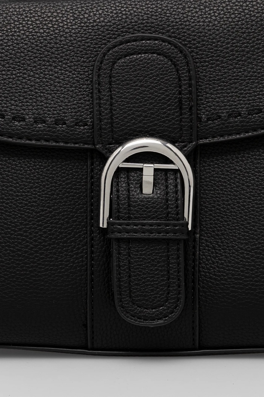 Τσάντα Answear.LAB χρώμα: μαύρο φωτογραφία