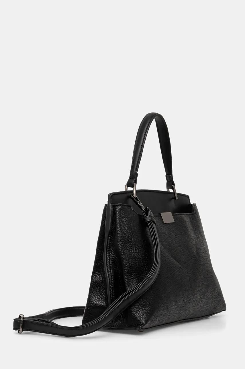 Сумочка Answear.LAB цвет чёрный Сумочка Answear.LAB цвет чёрный
