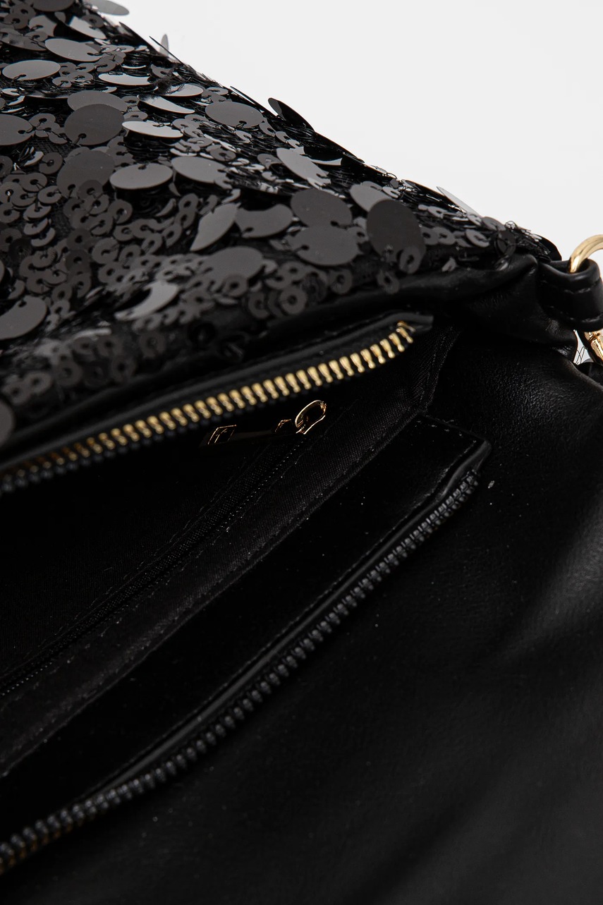 Τσάντα Answear.LAB χρώμα μαύρο φωτογραφία