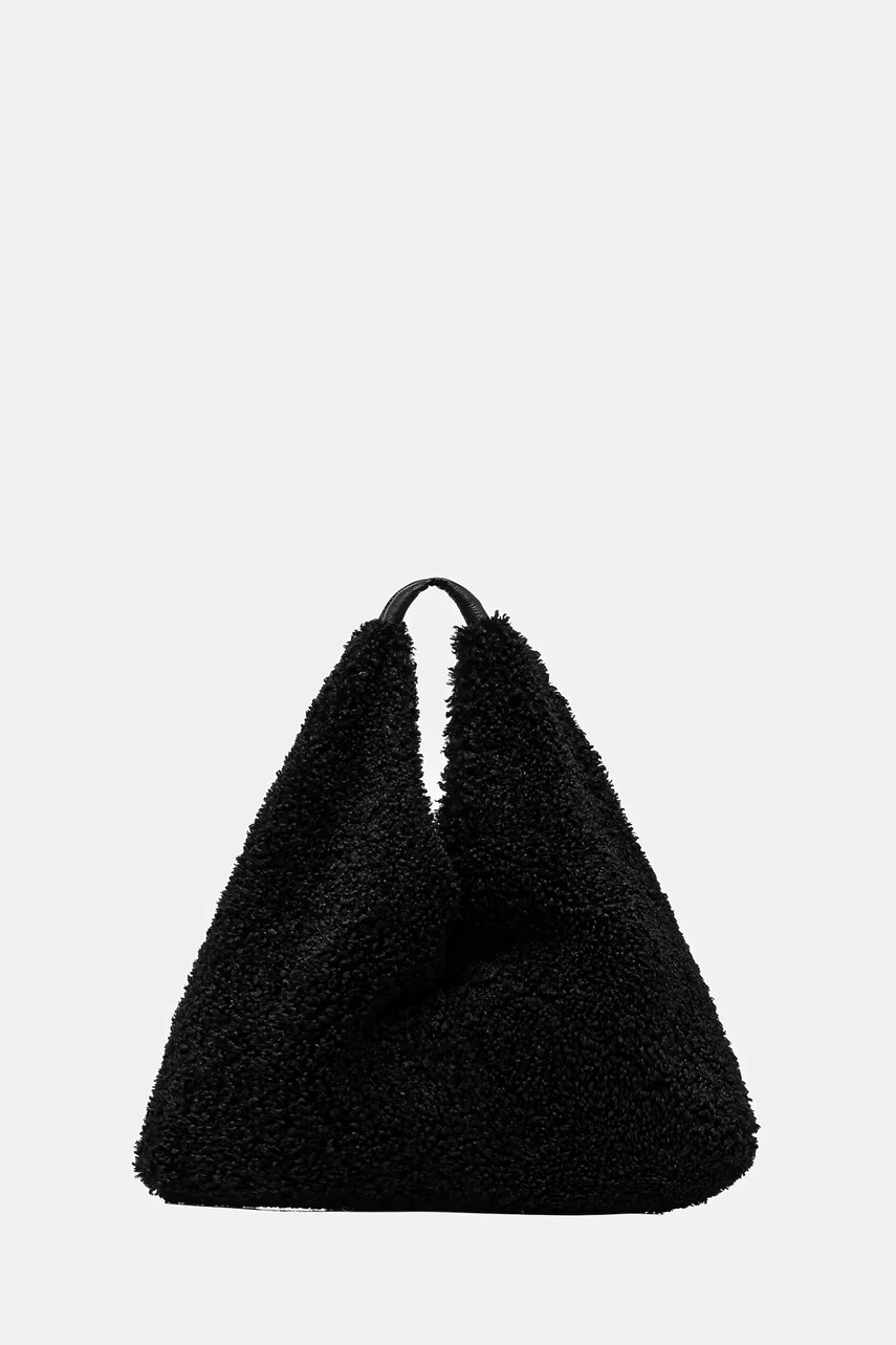 Answear Lab poseta culoarea negru