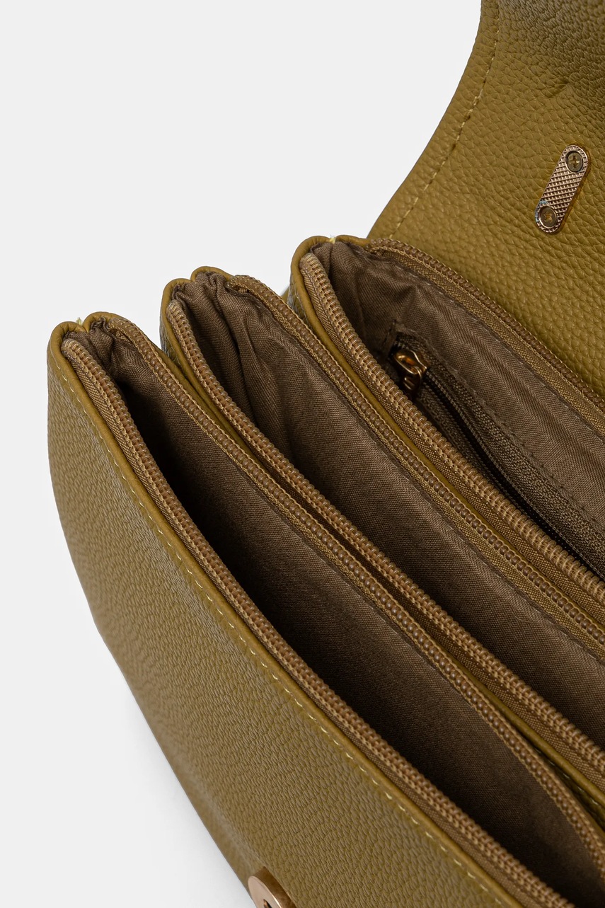 Τσάντα Answear.LAB χρώμα: πράσινο φωτογραφία