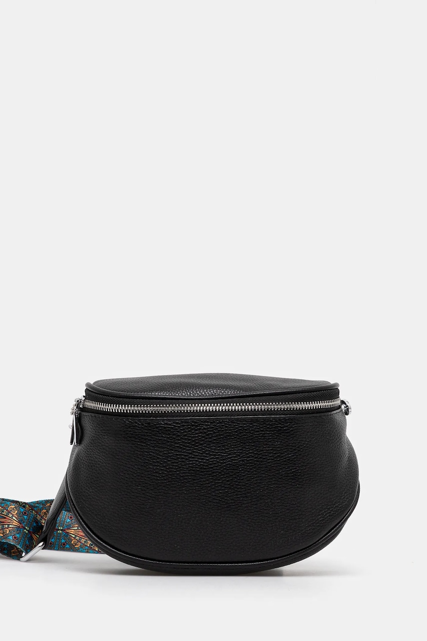 Answear Lab borseta culoarea negru - 0 | YEO