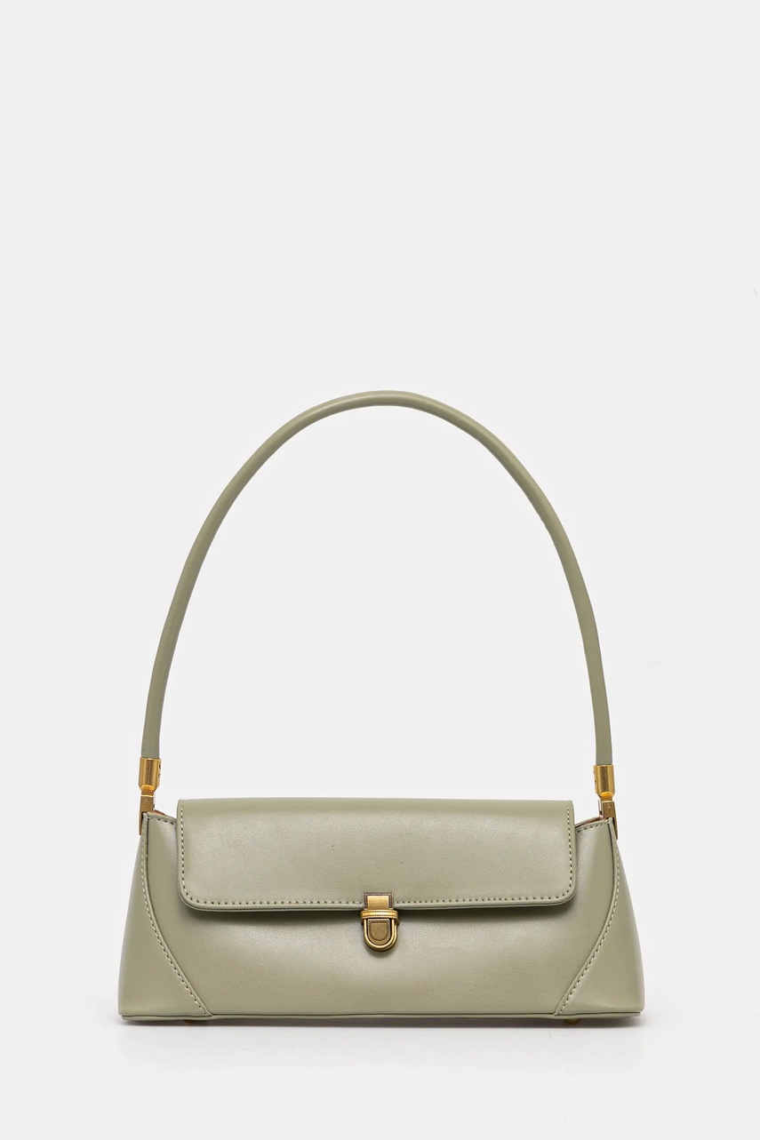 Сумочка Answear.LAB цвет зелёный