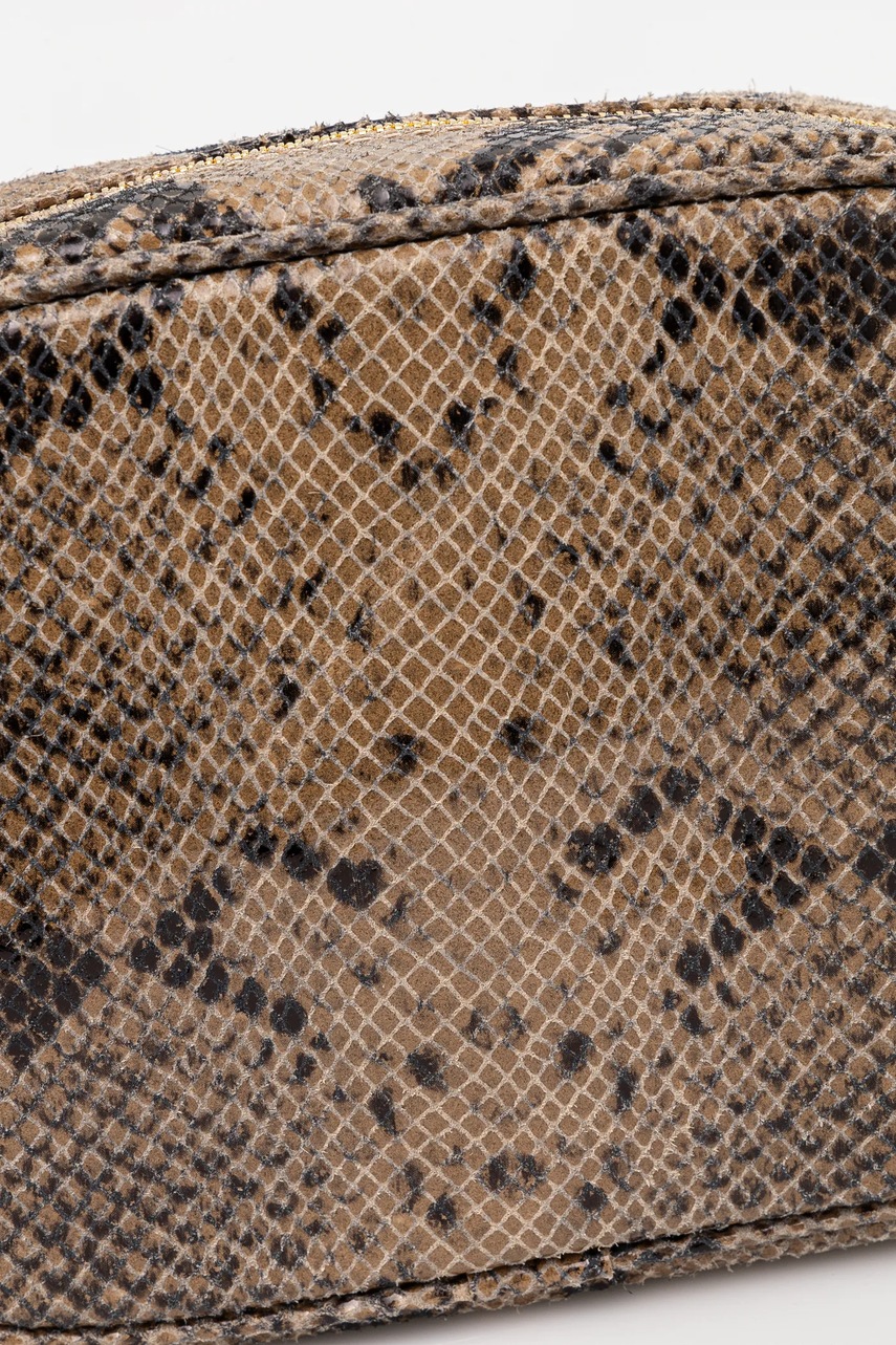 Τσάντα Answear.LAB χρώμα: μπεζ φωτογραφία