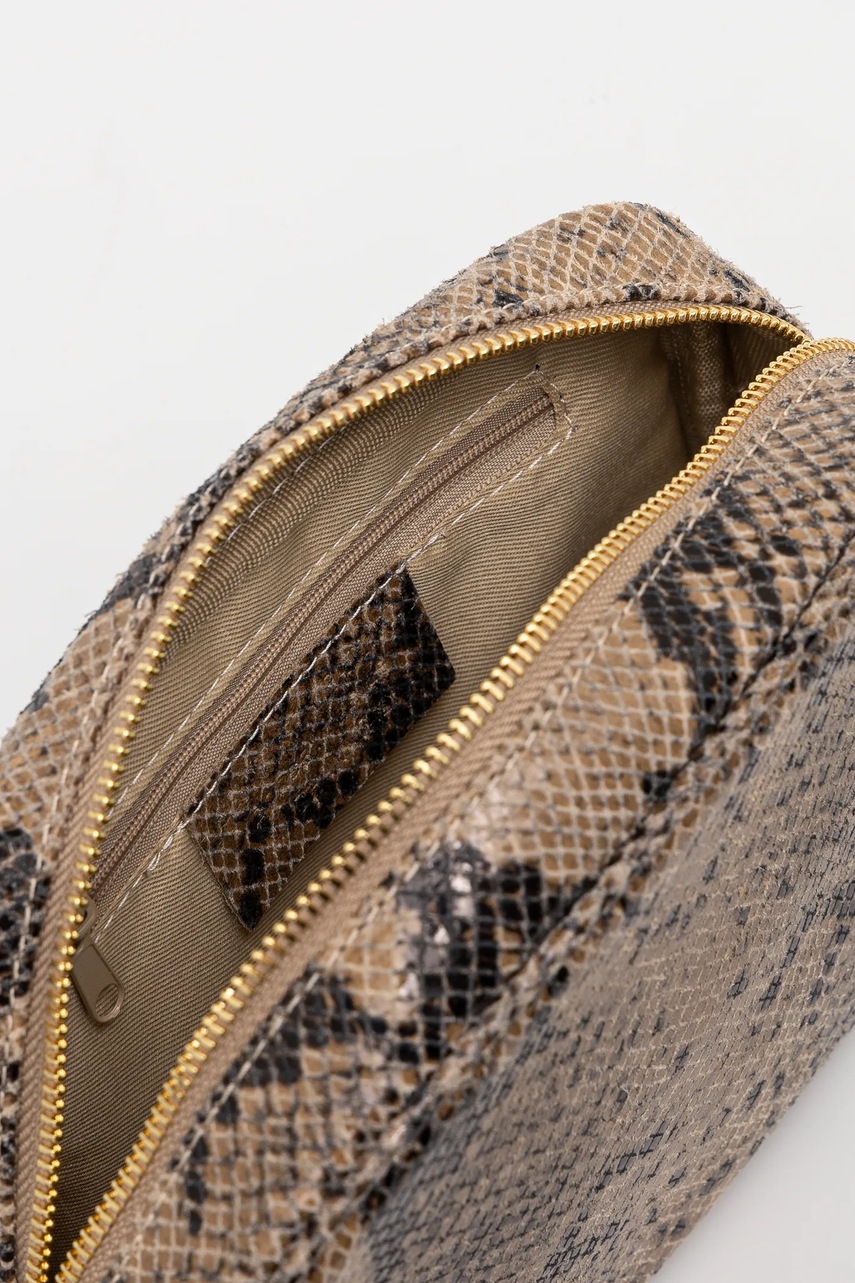 Τσάντα Answear.LAB χρώμα: μπεζ φωτογραφία