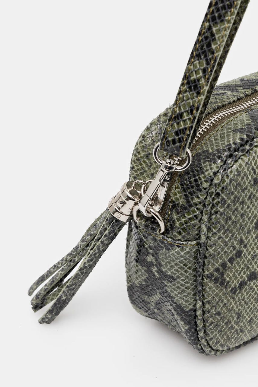 Τσάντα Answear.LAB χρώμα: πράσινο φωτογραφία